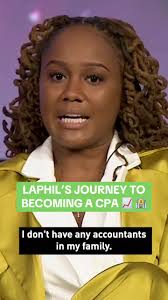 LaPhil Bowles: Su Camino para Convertirse en CPA