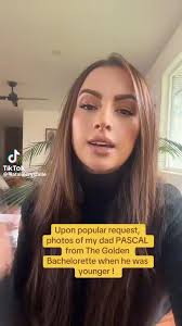 Pascal's daughter is beautiful!