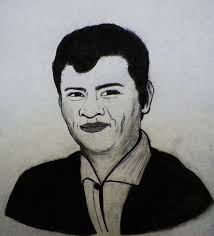 Ap Art Ritchie Valens by 808LSALVADOR