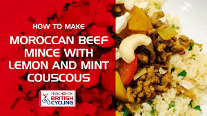 Check spelling or type a new query. How To Make Moroccan Mince With Lemon And Mint Couscous Youtube