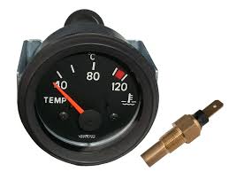 Der 143 ps starke elektromotor treibt die vorderräder an. Temperaturanzeige Mit Geber 40 120 C 12 24 Volt 52mm Neu
