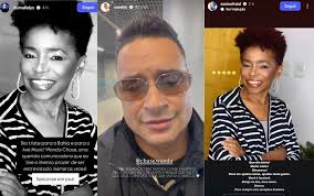 Jornalista, apresentadora e ativista do movimento negro: saiba quem era Wanda  Chase