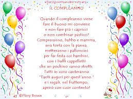 Risultati Immagini Per Filastrocche Divertenti In Rima Poesie Mamma Poesie Di Compleanno Filastrocche