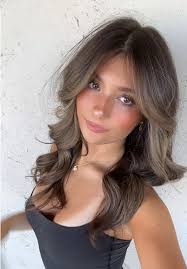 Lived in Brunette Hair Orange County