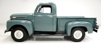 Image result for Glade Green 1950 Ford Truck