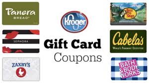 Paypal egift cards is a fast and easy way to send digital gift cards that can be redeemed online or in store. Kroger Digital Coupons Gift Card Deals Southern Savers