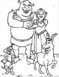 Color dozens of pictures online, including all kids favorite cartoon stars, animals, flowers, and more. Coloring Pages For Shrek Lrg Coloring Page For Kids Free Monsters Inc Printable Coloring Pages Online For Kids Coloringpages101 Com Coloring Pages For Kids