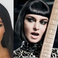 Sinead O'Connor calls Kim Kardashian a 'c***' in Facebook blast at reality  star