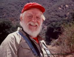 In honor of Denver Pyle, who...