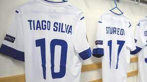 Clube de futebol os belenenses, commonly known as belenenses (portuguese pronunciation: Hinter Den Kulissen Midtylland Napoli Basel Belenenses Uefa Europa League Uefa Com