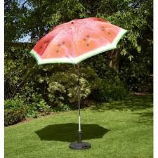 Includes a crank handle to raise and lower the parasol and a tilting function so that you can angle the canopy as desired. Tropical Garden Parasol The Garden Furniture Shop