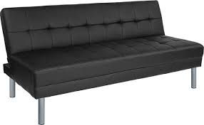 Flash Furniture Metropolitan 67 Futon Bed And Couch Contemporary Futons By Flash Furniture Houzz