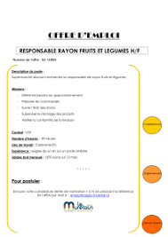 Hdeluz Lettre De Motivation Cv