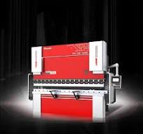 Frein de presse hydraulique CNC WE67K 3200 mm de longueur