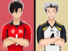 Check spelling or type a new query. Kuroo Tetsuro Bokuto Koutarou Haikyuu Ginko Desu Illustrations Art Street