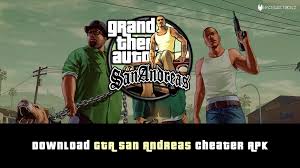 Dec 24, 2020 · gta sa cheater apk download for android. Download Gta San Andreas Cheater Apk For Android