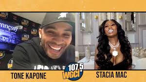 Stacia Mac's biography: what is known about Polo G's mom?