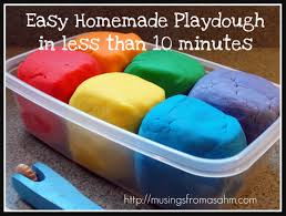 How To Make The Easiest Homemade Playdough Recipe Lasts For Months Homemade Playdough Recipe Easy Homemade Playdough Recipe Homemade Playdough