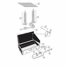 Check valve and air stem. Coleman Dual Fuel 2 Burner Stove 3000000788 Ereplacementparts Com
