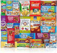 We polled nutrition experts for their favorite healthy snacks. Buy Healthy Snacks Care Package Count 30 Discover A Whole New World Of Healthy Snacks Snack Variety Gift Basket Women Men Adult Kid Teens Office Online In Germany B074kfy62h