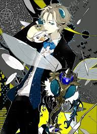 Yondemasu Yo Azazel San Beelzebub Anime Characters Anime Images Anime