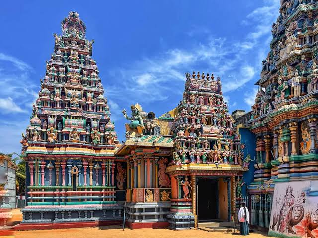 Trincomalee Sri Lanka