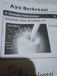 Seharusnya pada saat mempromosikan susu nutrilon di iklan, harus memakai seorang actor atau artis dengan anaknya supaya masyarakat lebih terinovasi membelinya. Tuliskan Isi Dan Kesimpulan Dari Iklan Di Samping Tolong Ya Kak Brainly Co Id