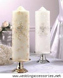 Check out our unity candle selection for the very best in unique or custom, handmade pieces from our party decor shops. Wedding Accessories Diy Unity Candle Weddingirl Unity Candle Diy Diy Unity Candle Wedding Wedding Accessories Diy