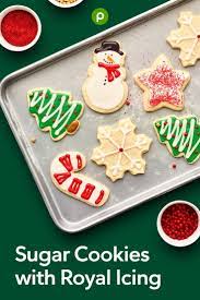 Celebrate With Publix Aprons Iced Sugar Cookies In 2021 Christmas Sugar Cookie Recipe Cookies Recipes Christmas Christmas Sugar Cookies
