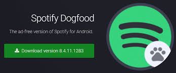 Spotify premium apk mod última versión para android disponible para descargar para ayudarlo a disfrutar de música sin fin sin interrupciones. Spotify Hackeado Dogfood Apk Sin Aleatorio Etc Premium Gratis
