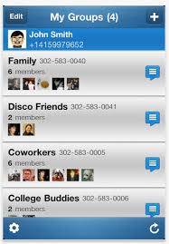 This app to hide text messages iphone guarantees complete privacy protection. Disco Messenger Google S Secret Group Texting App For Iphone Pcworld