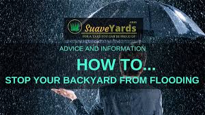 You can explore each option fully to see which is the most effective in helping you prevent garden flood. How To Stop Backyard From Flooding Keep Your Yard Immaculate