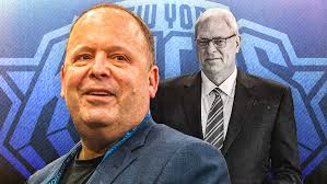 How Leon Rose's Knicks leadership bests Phil Jackson's & why it matters —  The Strickland: A New York Knicks Site Guaranteed To Make 'Em Jump