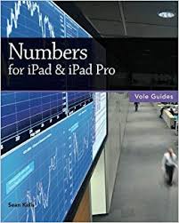 amazon com numbers for ipad ipad pro vole guides