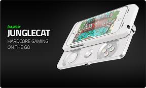 Razer Unveils Slide Out Iphone Gamepad As Apple Plans Ios 8 Controller Forwarding Support For Ipad Mac Game Controller Razer Controller Design