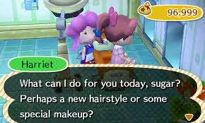 In new leaf, the player's eye color can. Shampoodle Guide Animal Crossing Amino