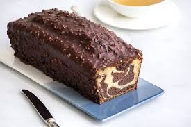 Cake Marbre Empreinte Sucree
