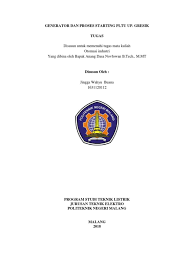 Selanjutnya akan ada contoh dari rumusan masalah skripsi mengenai analisa skala prioritas gedung paragon mall semarang dengan metode analytical hierarchy process (ahp) dalam meninjau kepuasan tenan. Contoh Cover Makalah Universitas Negeri Malang Contoh Surat