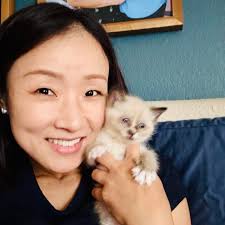 요랬던 냥이가 요렇게 되었습니다. Simon Winston Sills🐾