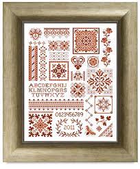 A place for sharing cross stitch patterns and for people who love stitching. Sampler Cross Stitch Free Cross Stitch Patterns