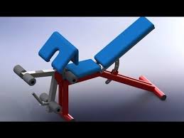 Banco Scott Biceps Youtube Diy Home Gym Personal Gym Weight Benches