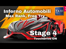 Manifattura automobili torino scg003s 6. Asphalt 9 Inferno Automobili Se Stage 4 Max Rank Inferno Free Try Touchdrive Youtube
