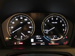 My car is 3 days old and i've got the increase battery discharge message too. Replace Battery At 22 Miles On 18 M240i 2addicts Bmw 2 Series Forum