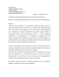 C'est dans ce contexte qu'il faut au préalable envoyée sa candidature en joignant cv et lettre de motivation à l'établissement choisi. Exemple De Demande De Candidature Au Concours De Recrutement Le Meilleur Exemple