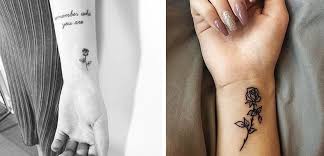Maybe you would like to learn more about one of these? Tatuajes De Flores Para La Zona De La Muneca Tatuantes