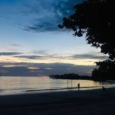 67, jalan pantai bagan lalang, kg bagan lalang 43950 sungai pelek, selangor darul ehsan. Foto Di Pantai Bagan Lalang Sepang Selangor