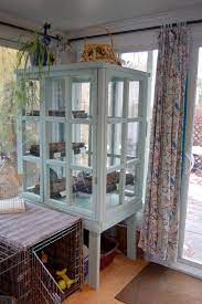Recycling Old Picture Frames For An Indoor Greenhouse Indoor Greenhouse Build A Greenhouse Diy Greenhouse
