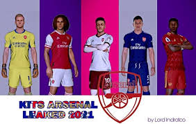 Arsenal shirts, jersey & football kits. Pes 2017 Arsenal Leaked Kits Season 2020 2021 Kazemario Evolution