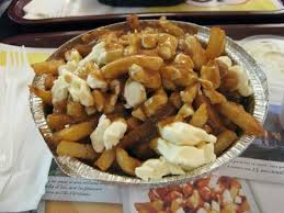 It was average at best. Poutine Picture Of Chez Ashton Quebec City Tripadvisor