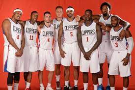 Our own lineup player ratings with position behind the clippers big four scorers the rest of the roster took more of a back seat offensively. Ranking Clippers Jerseys 2015 Current Clips Nation